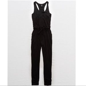Aerie Track Jumpsuit